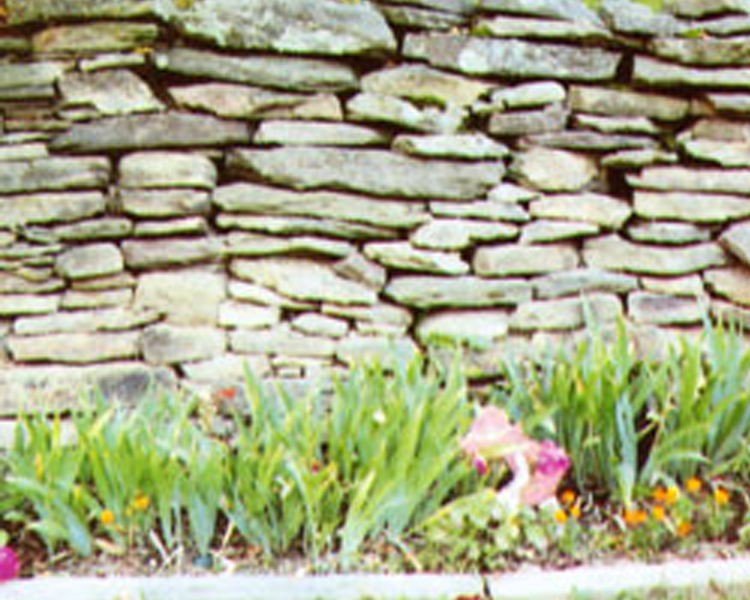 Natural Retaining Wall Stone Souderton PA